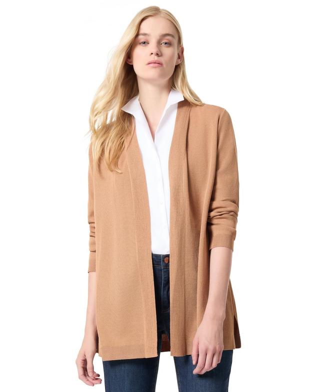 Jones New York Womens Icon Cardigan Sweater Product Image