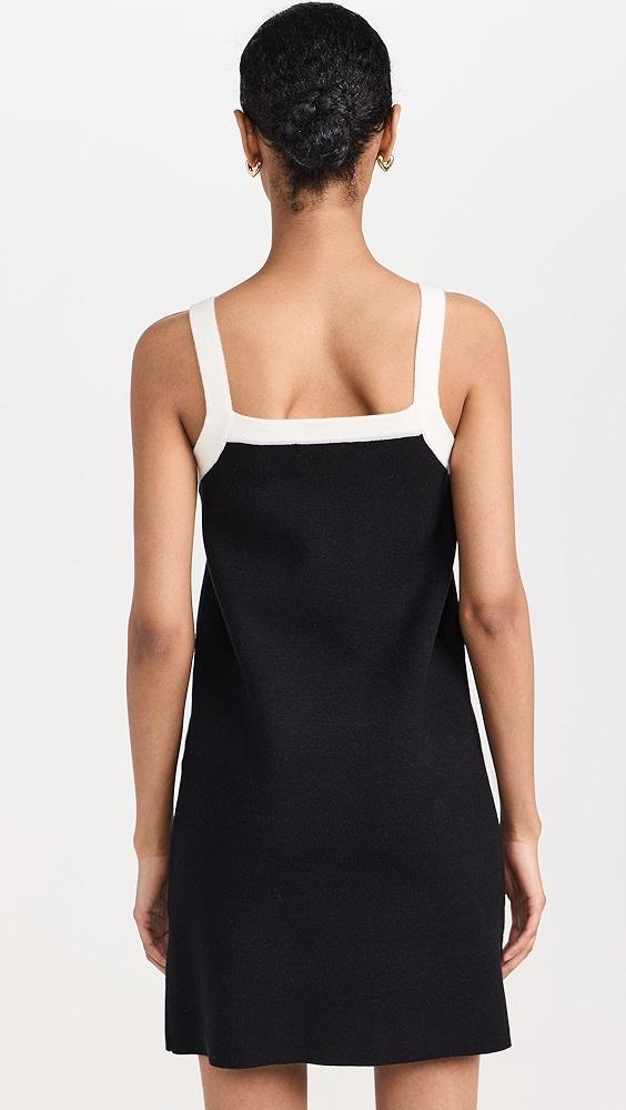 English Factory Knit Mini Dress With Pockets | Shopbop Product Image