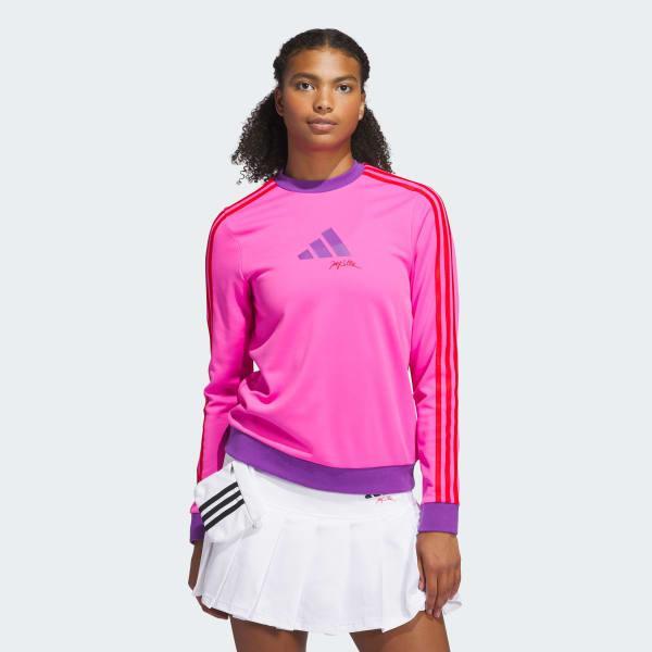 adidas x Jay3lle Long Sleeve Crew Sweatshirt Product Image