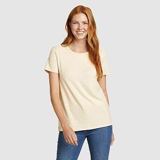 Women's EB Hemplify Short-Sleeve T-Shirt Product Image