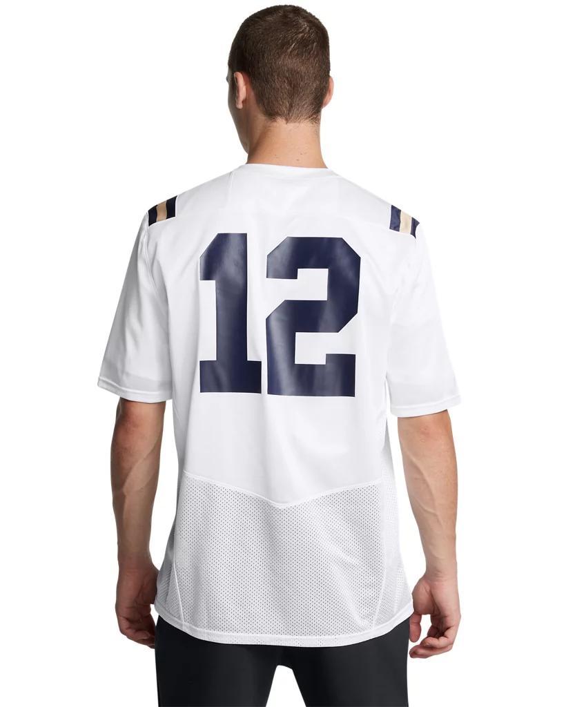 Men's UA Collegiate Football Replica Jersey Product Image