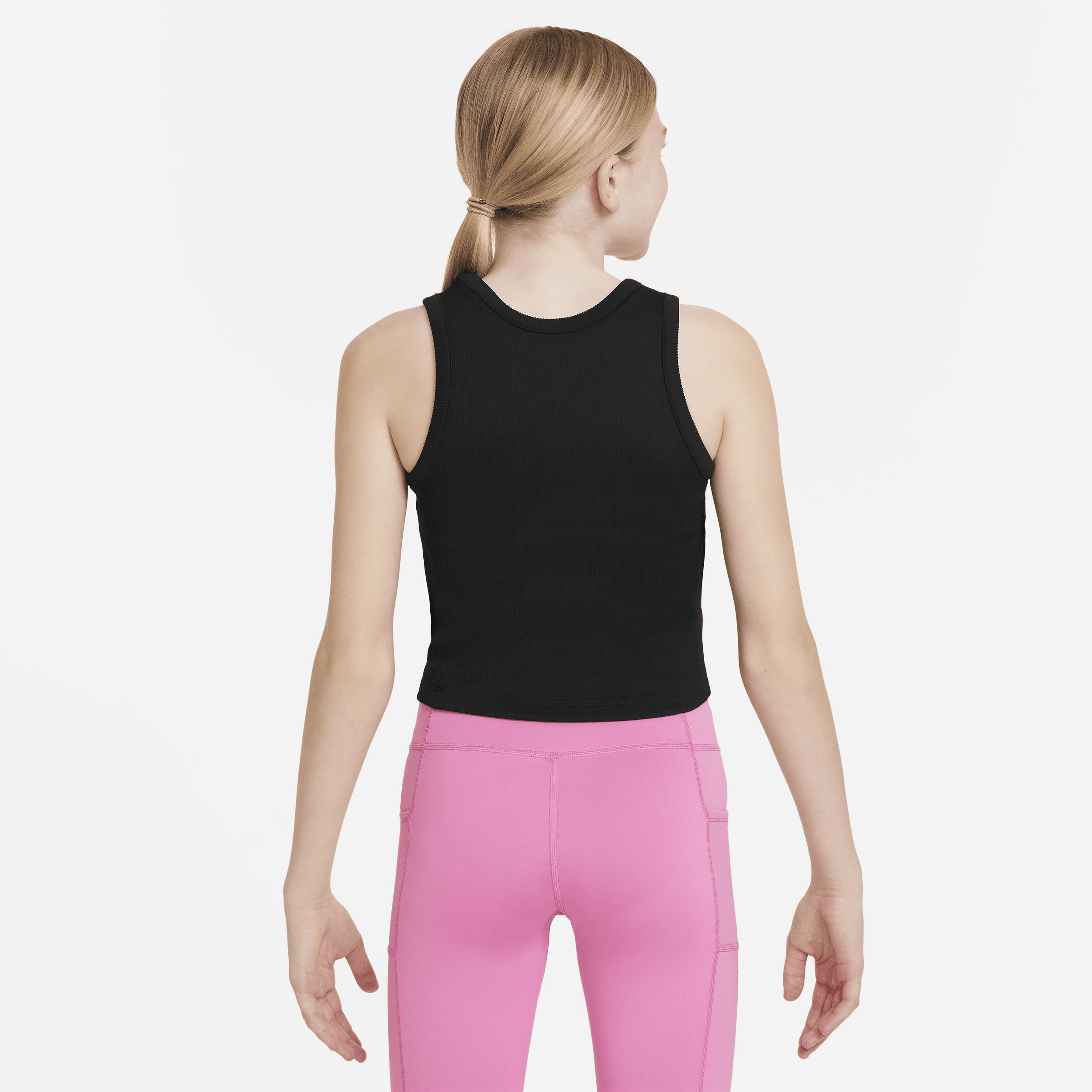 Nike Womens Girls Dri-FIT Tank Top Product Image