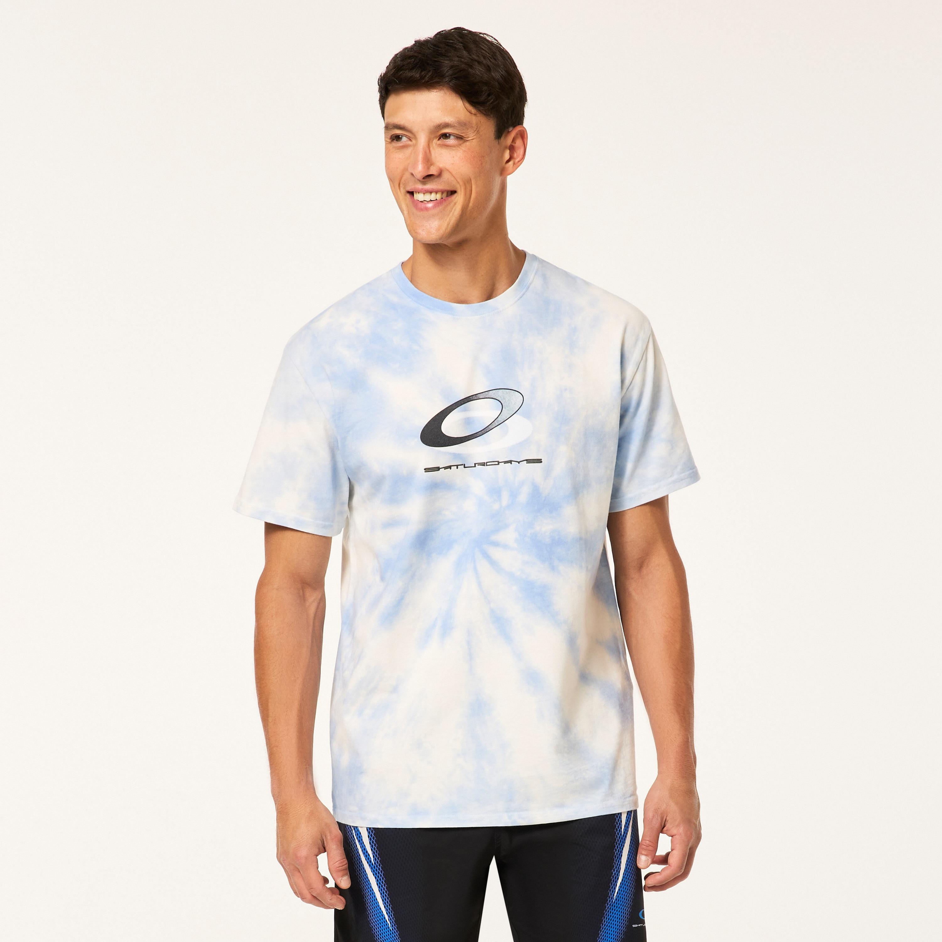 Oakley Mens Saturdays Nyc X Oakley Ss Tee Product Image