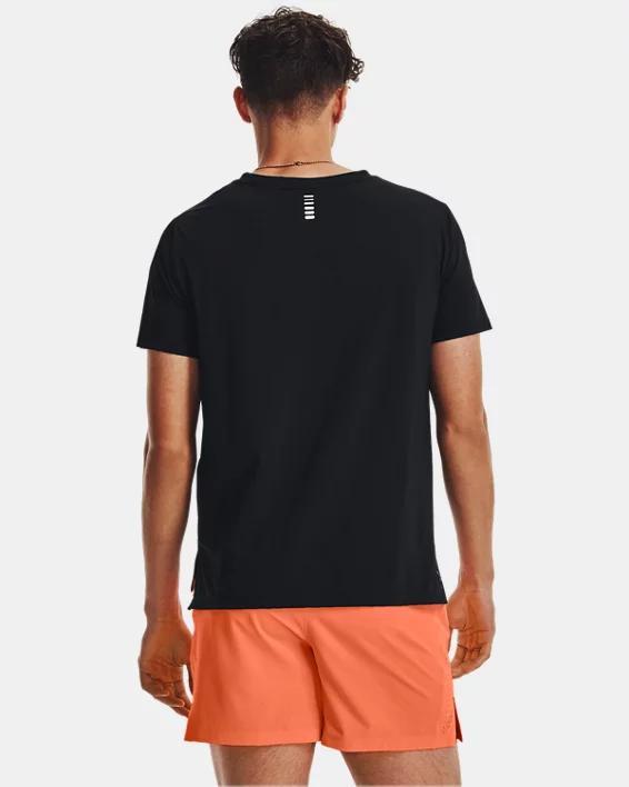 Men's UA Launch Elite Graphic Short Sleeve Product Image