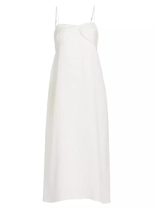 Tilney Linen Midi-Dress Product Image