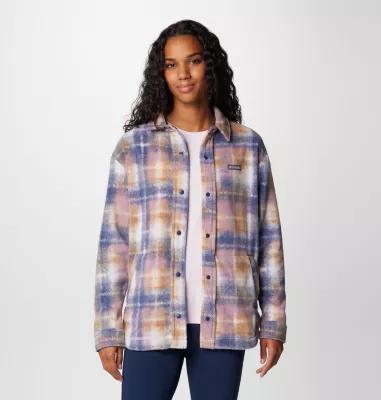 Columbia Women's Benton Springs Shirt Jacket II- Product Image