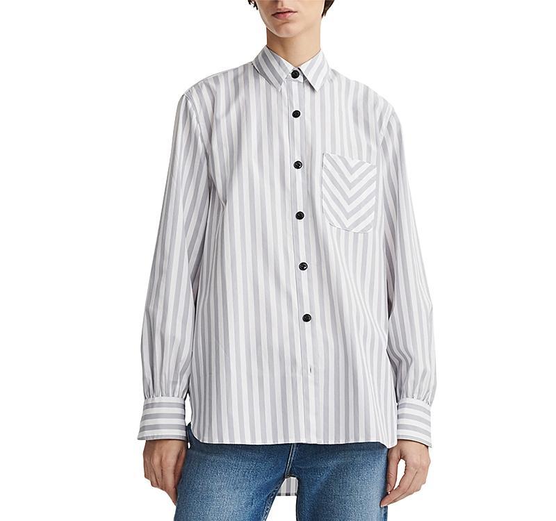 rag & bone Maxine Cotton Shirt Product Image