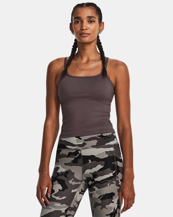 Women's UA Meridian Fitted Tank Product Image