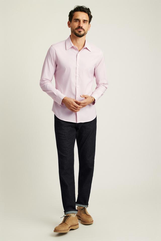 Tech Button Down Shirt Product Image