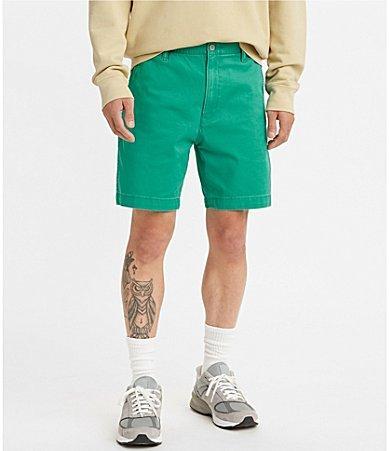 Levis Elastic-Waist XX Easy 10 inseam Chino Shorts Product Image