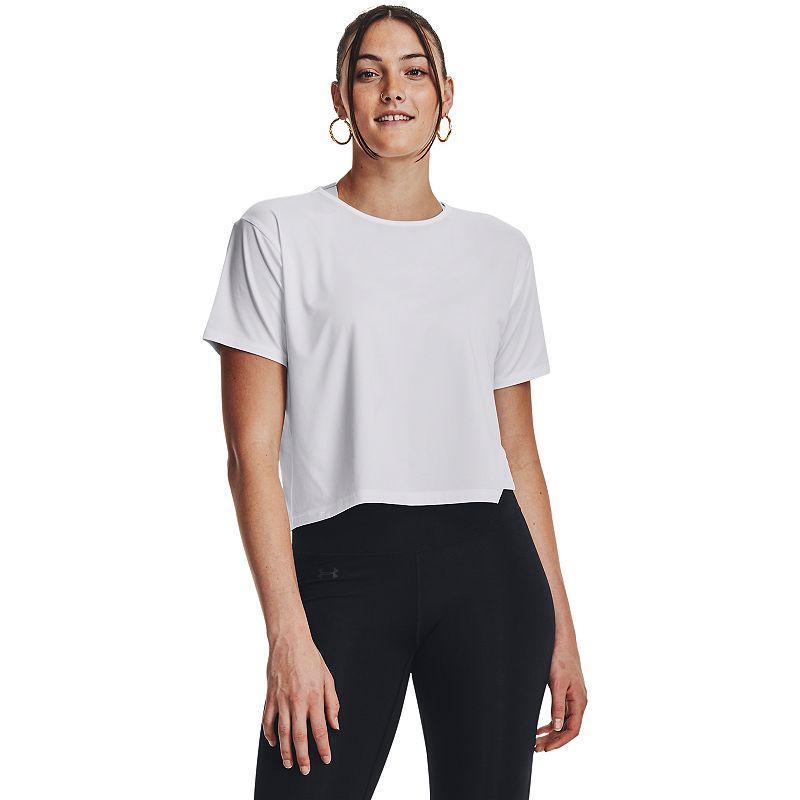 Womens UA Motion Short Sleeve Product Image