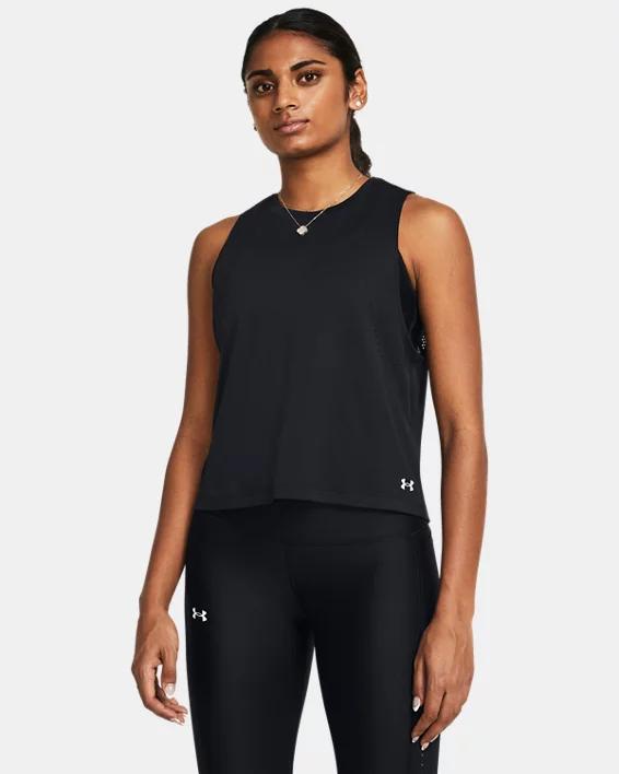 Women's UA Vanish Engineered Tank Product Image