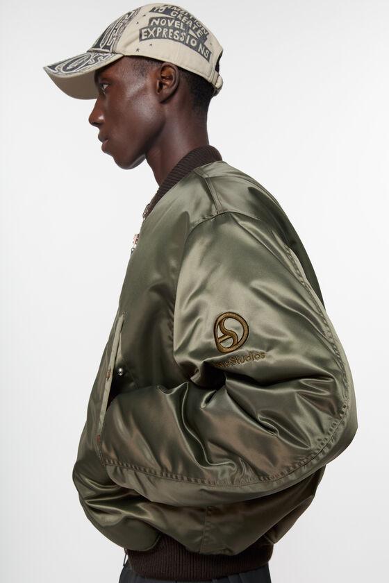 Bomber jacket logogram Product Image