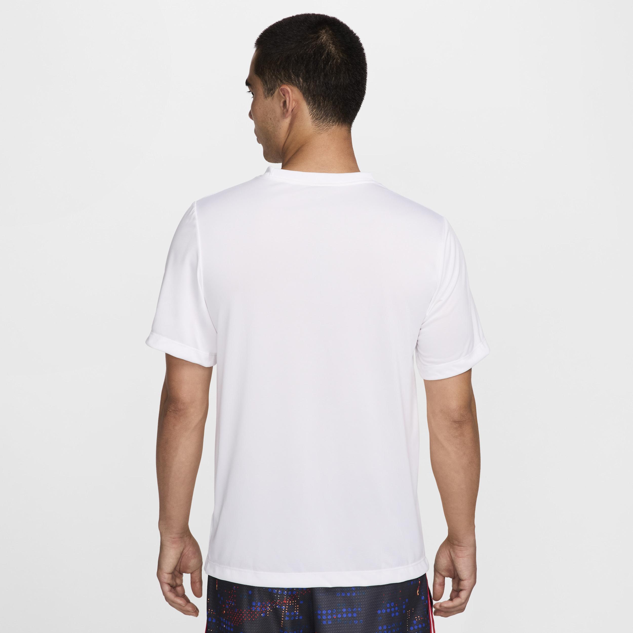 Nike Men's Dri-FIT Basketball T-Shirt Product Image