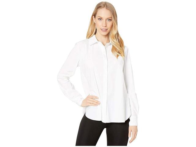 Lyss Connie Slim Fit Button-Up Shirt Product Image