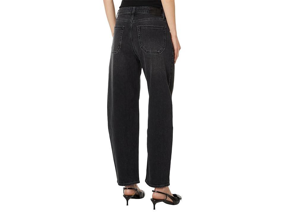 Paige Alexis Covered Button Fly Utility Pocket Jeans in Viper (Viper ) Women's Jeans Product Image