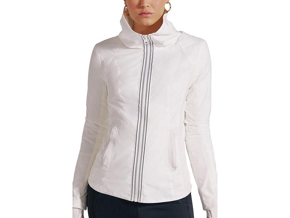 Blanc Noir Active Jacket Women's Clothing Product Image