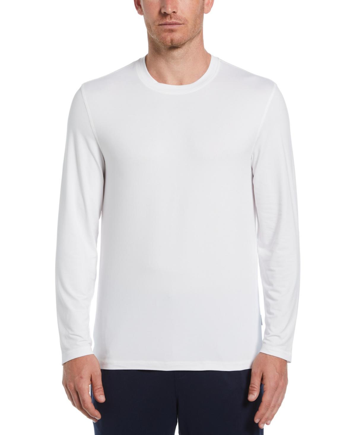 Perry Ellis Portfolio Mens Deluxe Touch Knit Crewneck Shirt Product Image