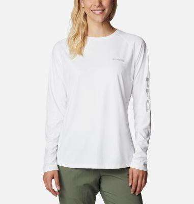 Columbia Women's PFG Tidal Deflector Long Sleeve Shirt- Product Image