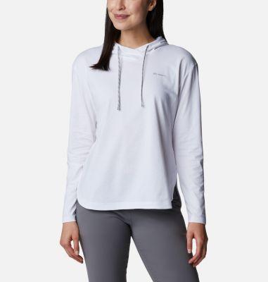 Columbia Women's Sun Trek Hooded Pullover- Product Image