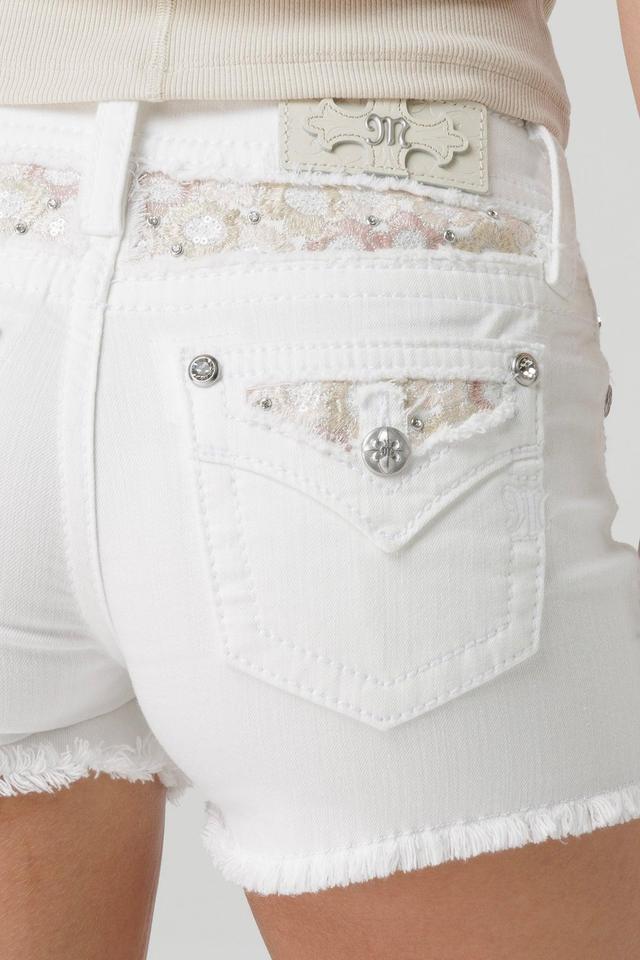 Blossoming Bouquet Shorts Product Image