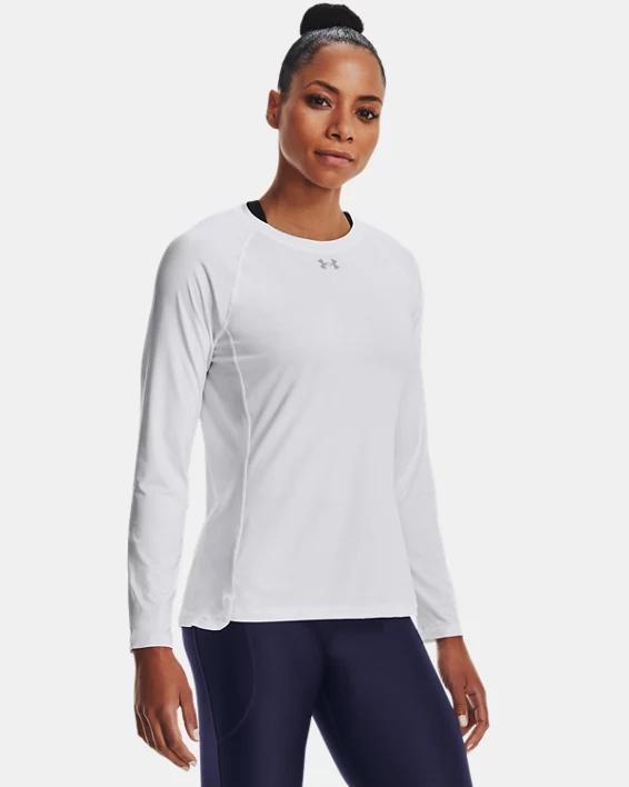 Womens UA Knockout Team Long Sleeve Product Image