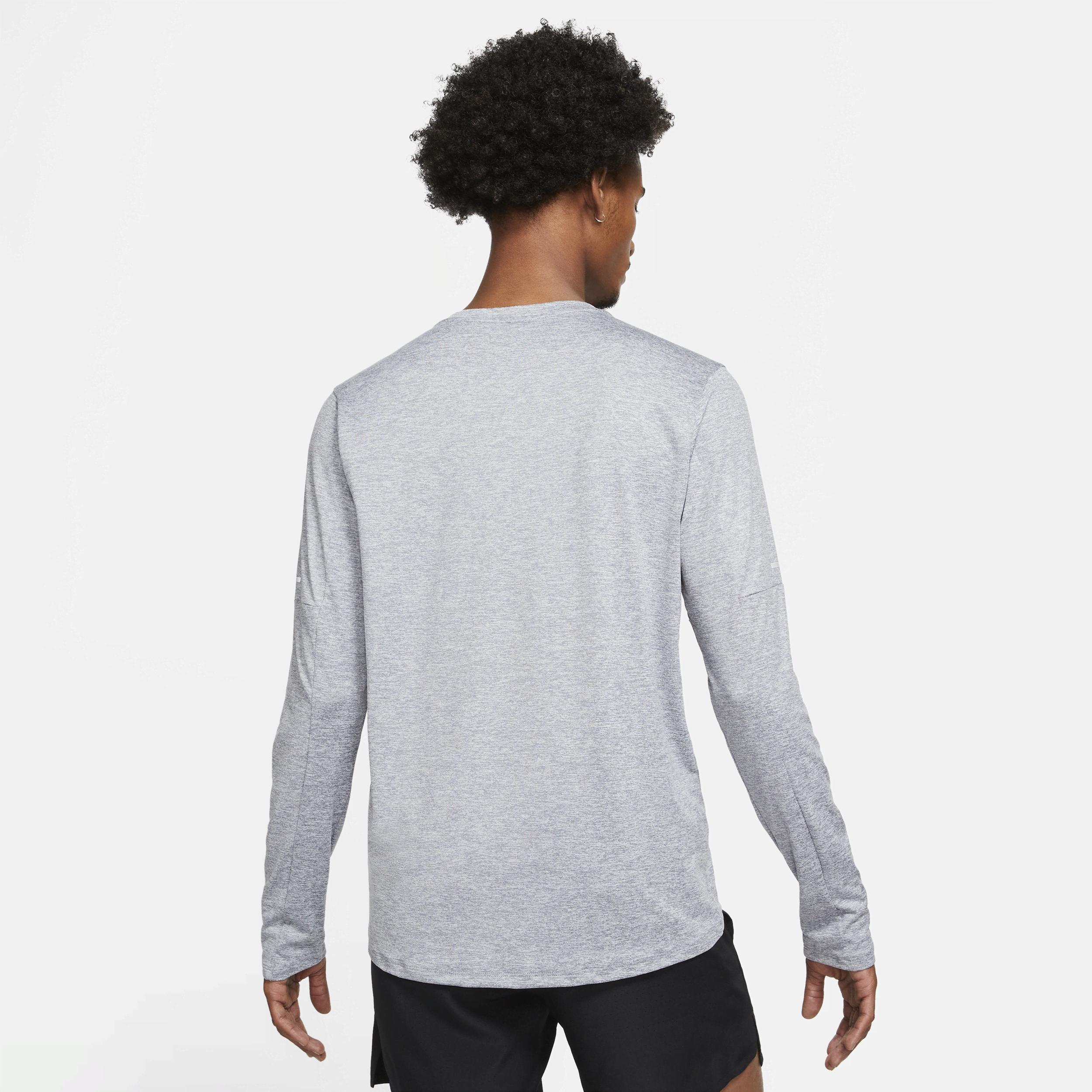 Nike Mens Element Dri-FIT Running Crew Top Product Image