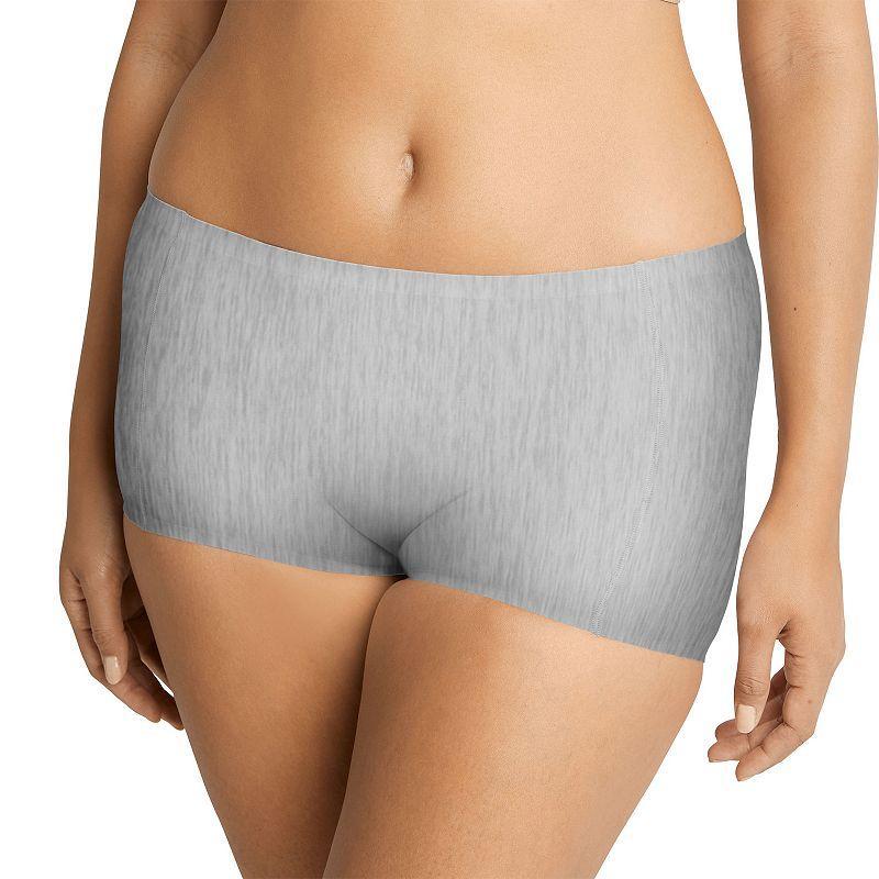 Womens Bali Comfort Revolution Soft Touch Boyshort Panty DFSTBS Product Image