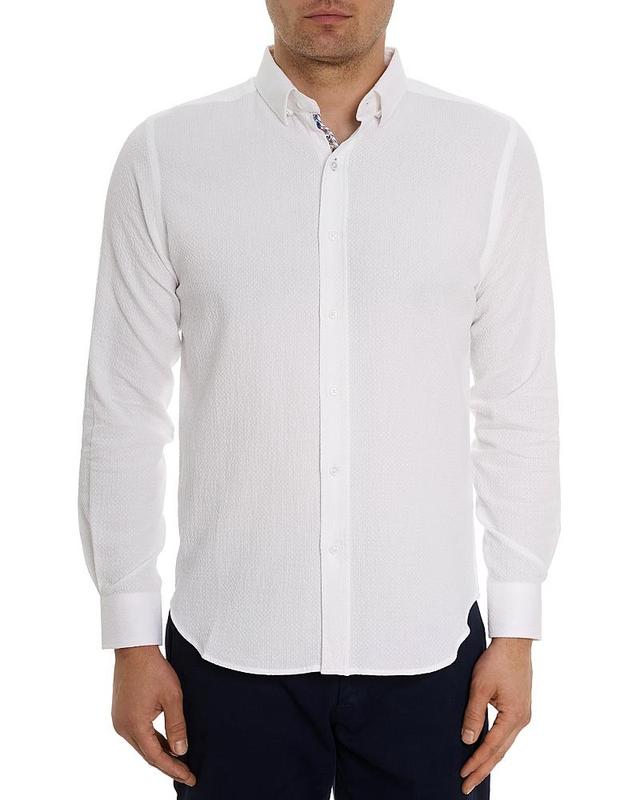 Robert Graham Reid Long Sleeve Shirt Product Image