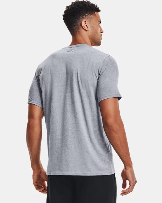 Men's UA Boxed Short Sleeve T-Shirt Product Image