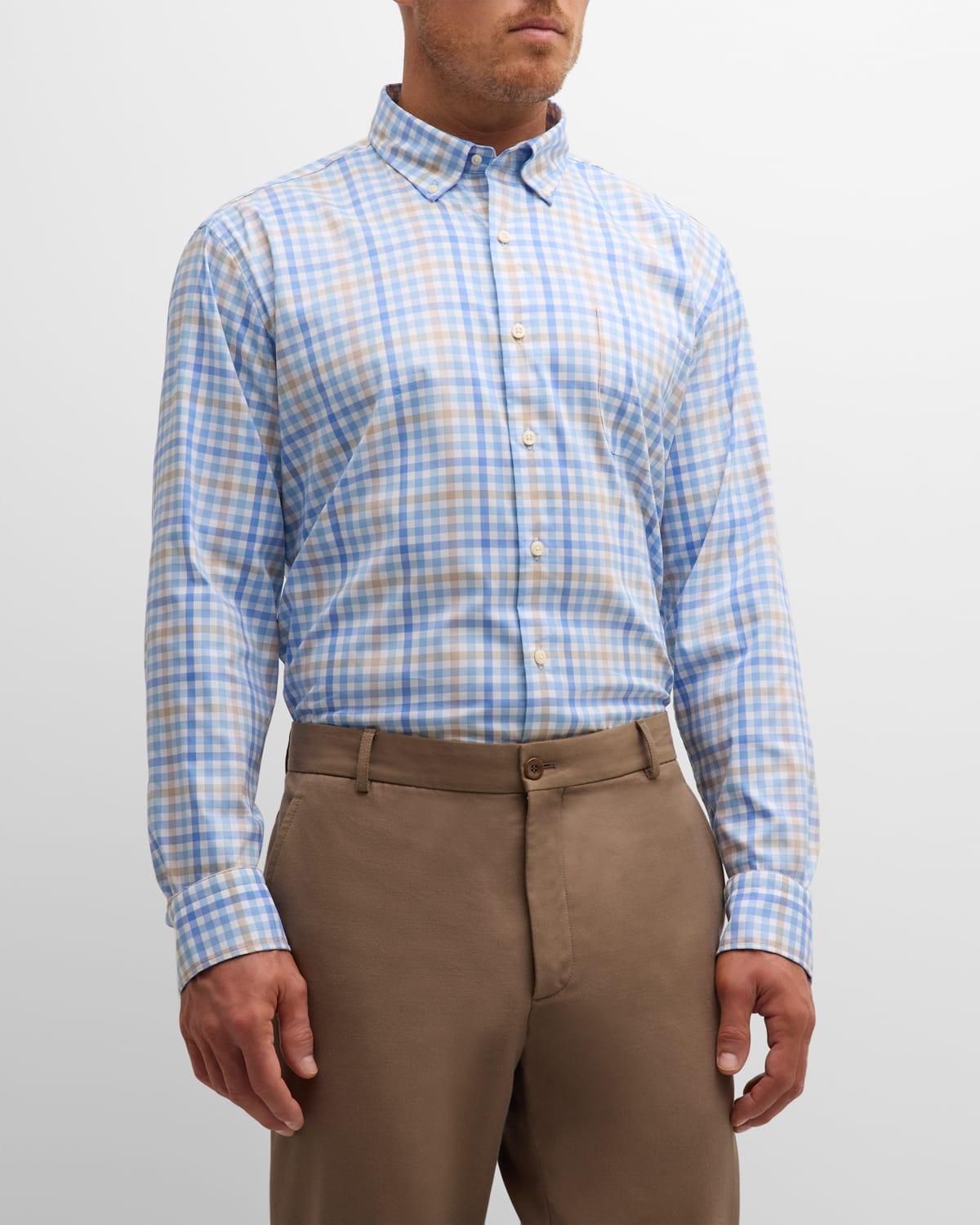 Mens Crown Freeport Button-Down Shirt Product Image