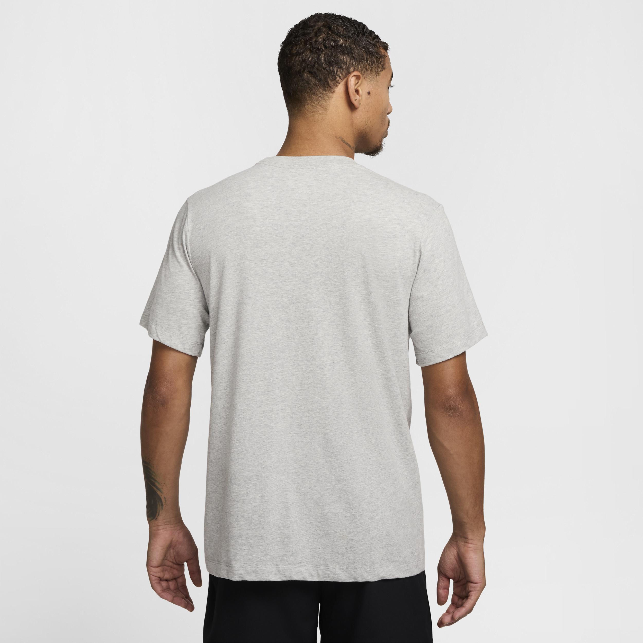 Nike Men's Swoosh Wrestling T-Shirt Product Image