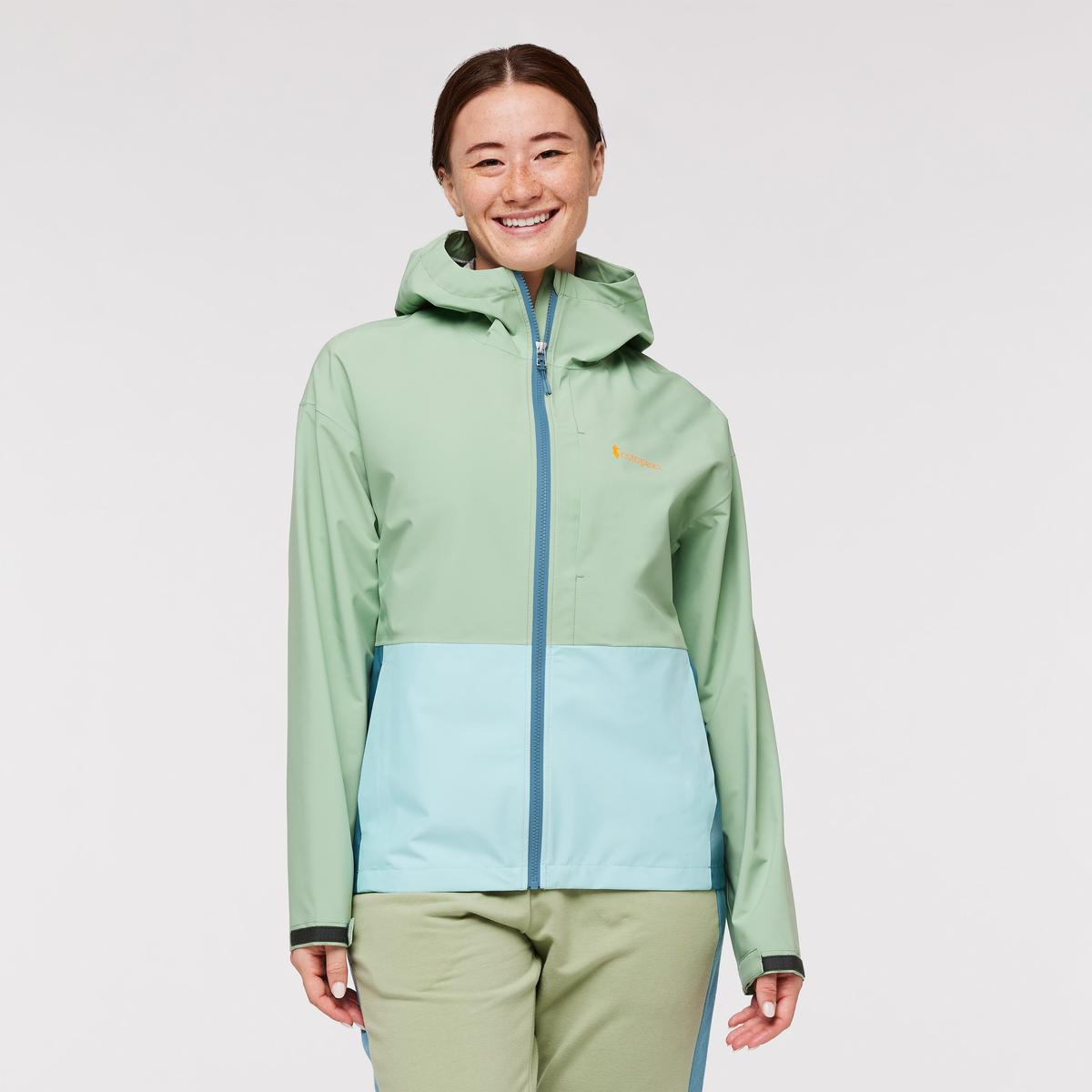 Cielo Rain Jacket - Women's Female Product Image