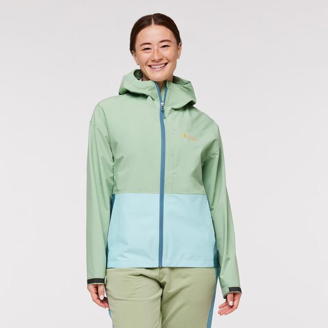 Cielo Rain Jacket - Women's Female Product Image