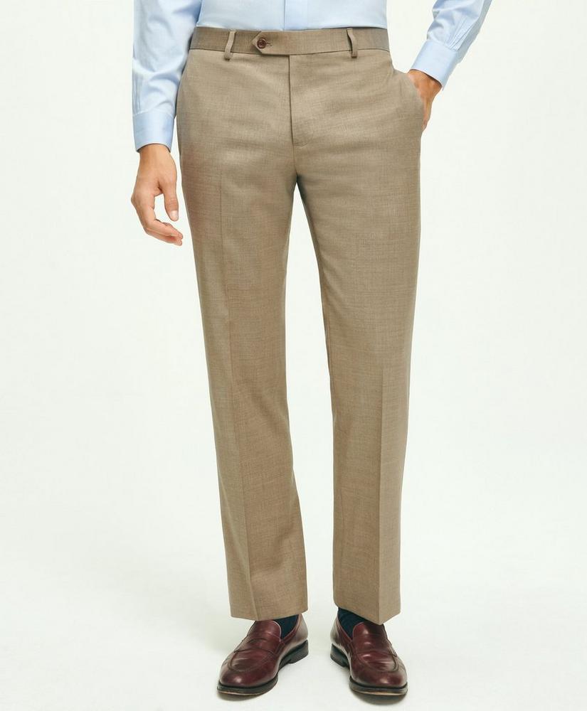 Traditional Fit Wool 1818 Dress Pants Product Image