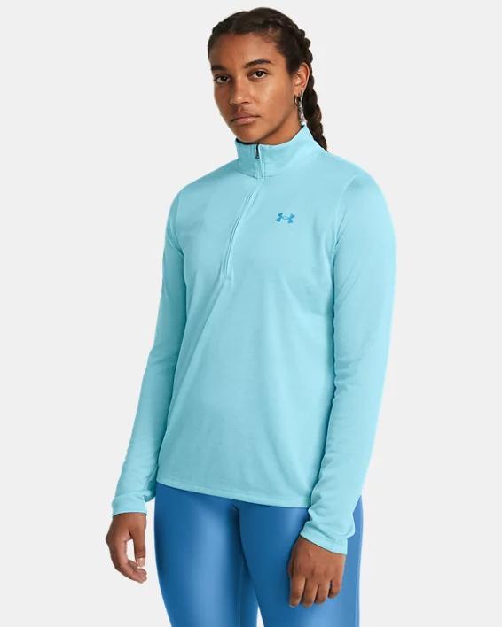 Womens UA Tech Twist  Zip Product Image