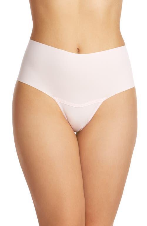 Hanky Panky Breathe High Rise Thong Product Image