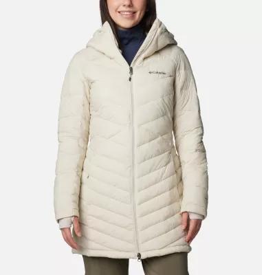 Columbia Women's Joy Peak II Mid Hooded Jacket- Product Image