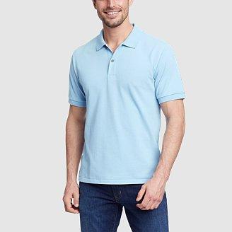 Men's Classic Field Pro Short-Sleeve Polo Shirt Product Image