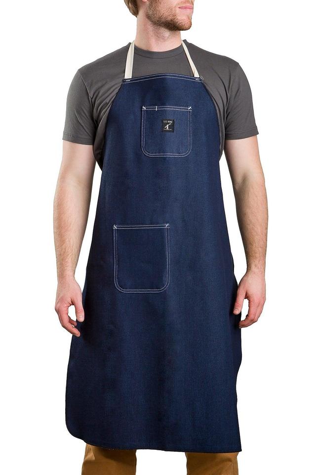 Indigo Denim Shop Apron Product Image