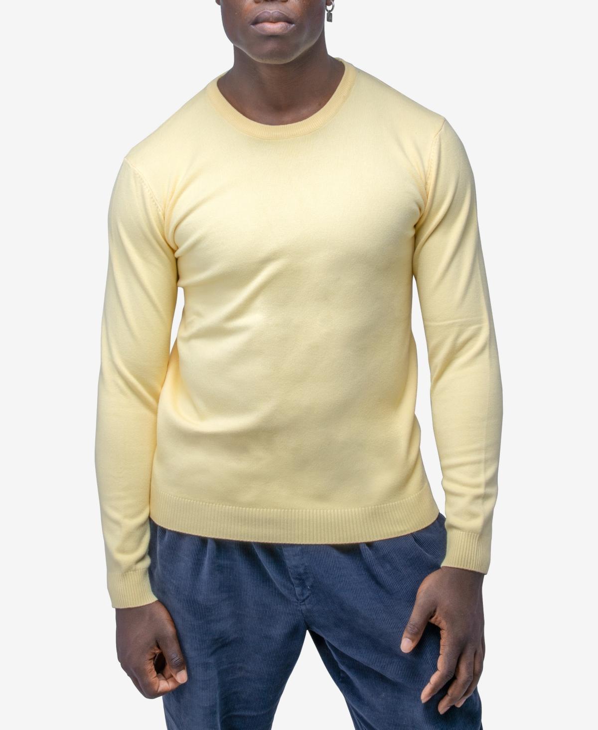 Mens Xray Fitted Crewneck Top Product Image