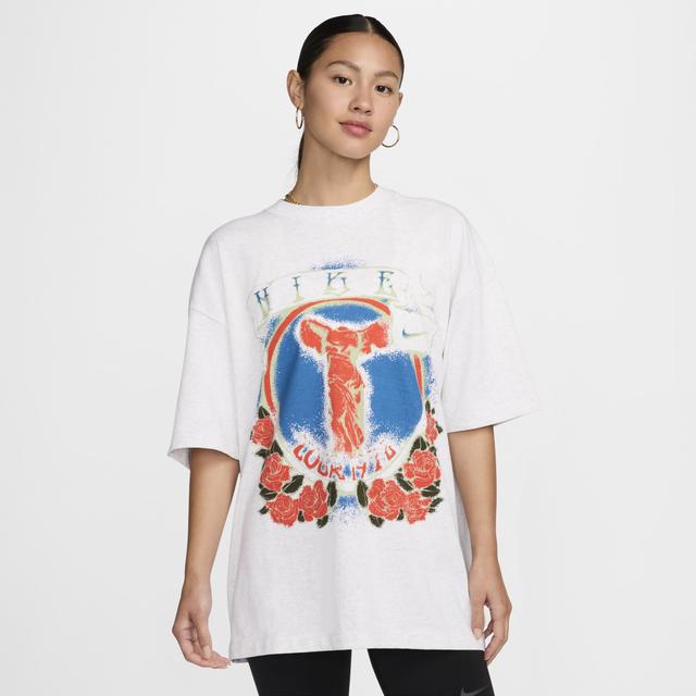 Women's Nike Sportswear Essential Oversized T-Shirt Product Image