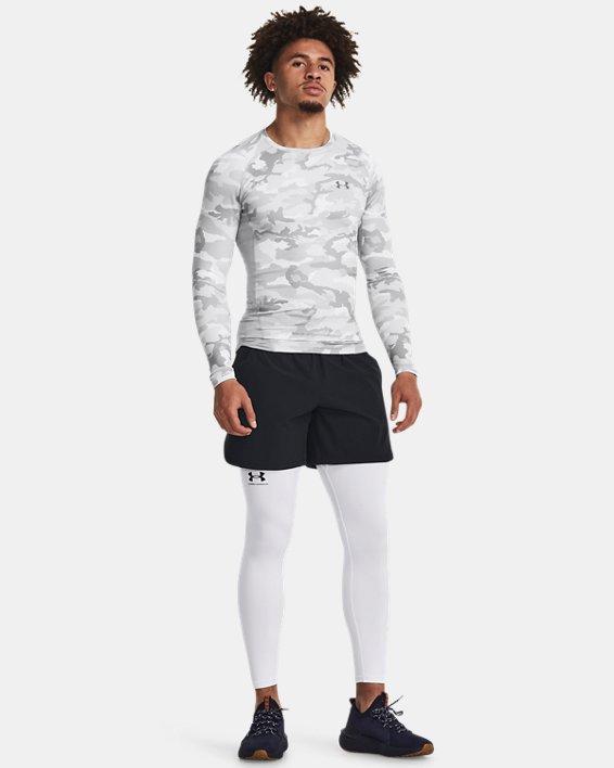 Men's ColdGear® Infrared Compression Printed Crew Product Image