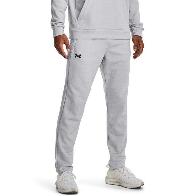 Big & Tall Under Armour Twist Fleece Pants, Mens Product Image