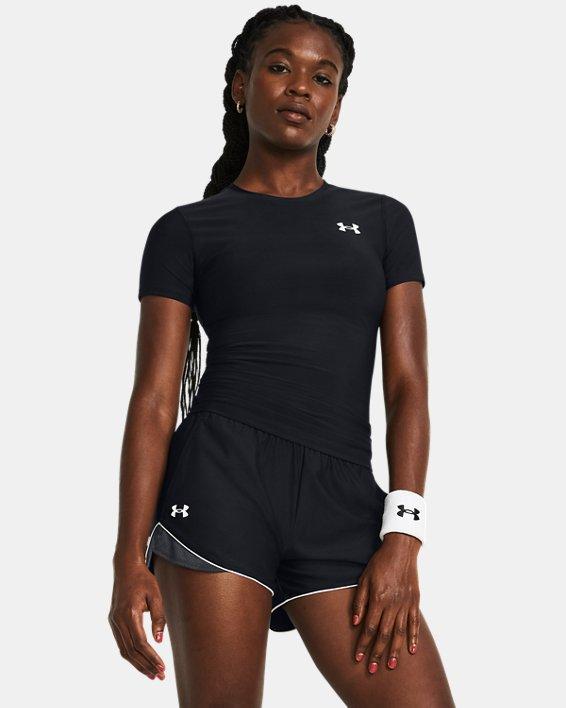 Womens HeatGear OG Compression Short Sleeve Product Image