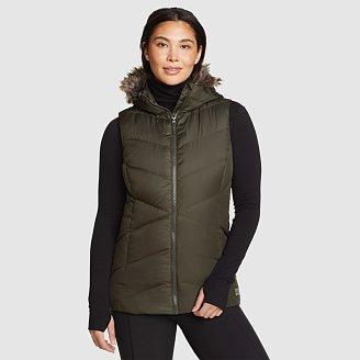 Women's Classic Down Vest product image