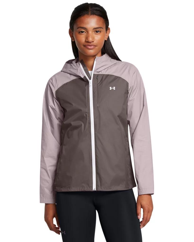 Women's UA Stormproof Cloudstrike Jacket Product Image