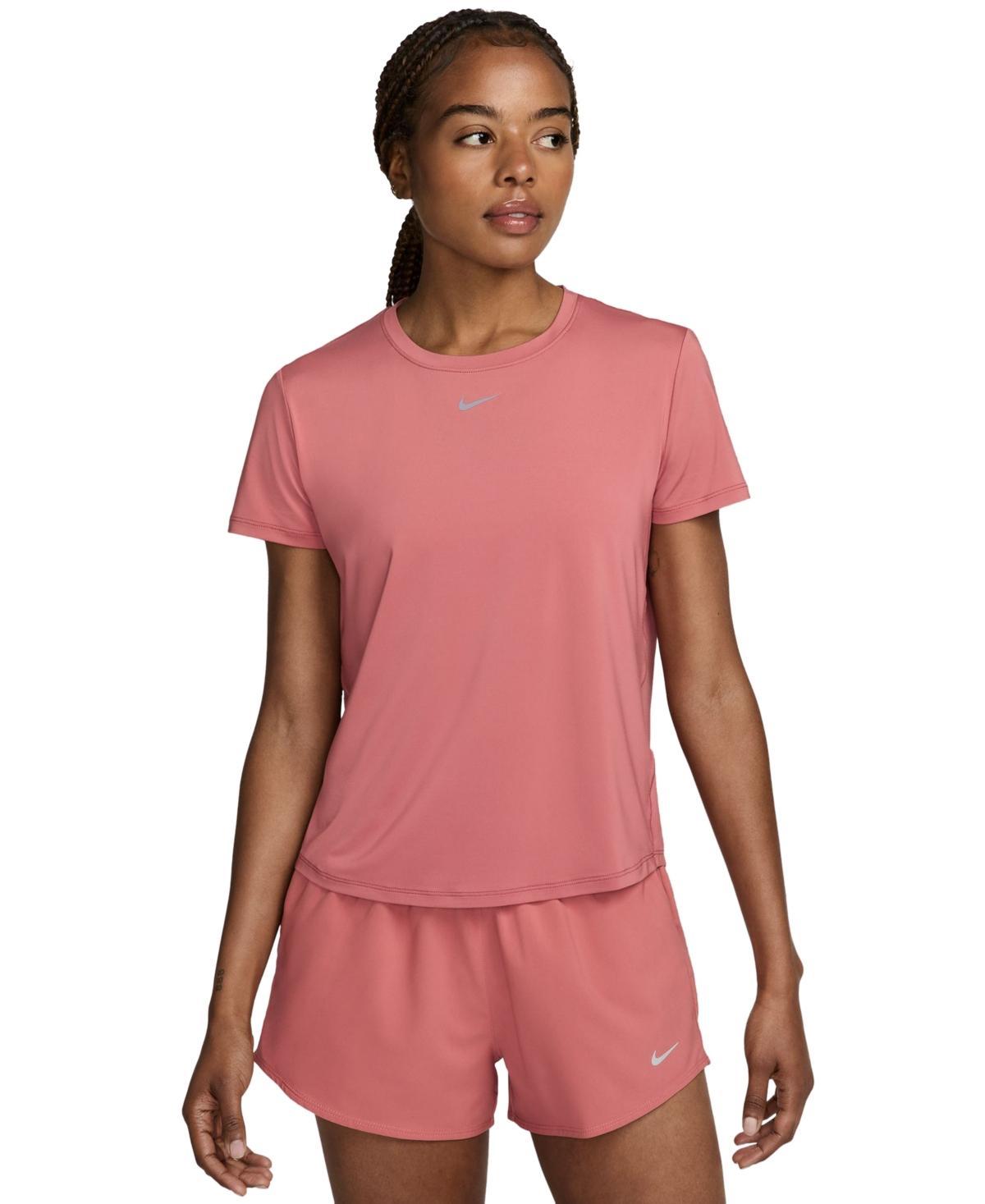 Women's One Classic Dri-FIT Short-Sleeve Top Product Image