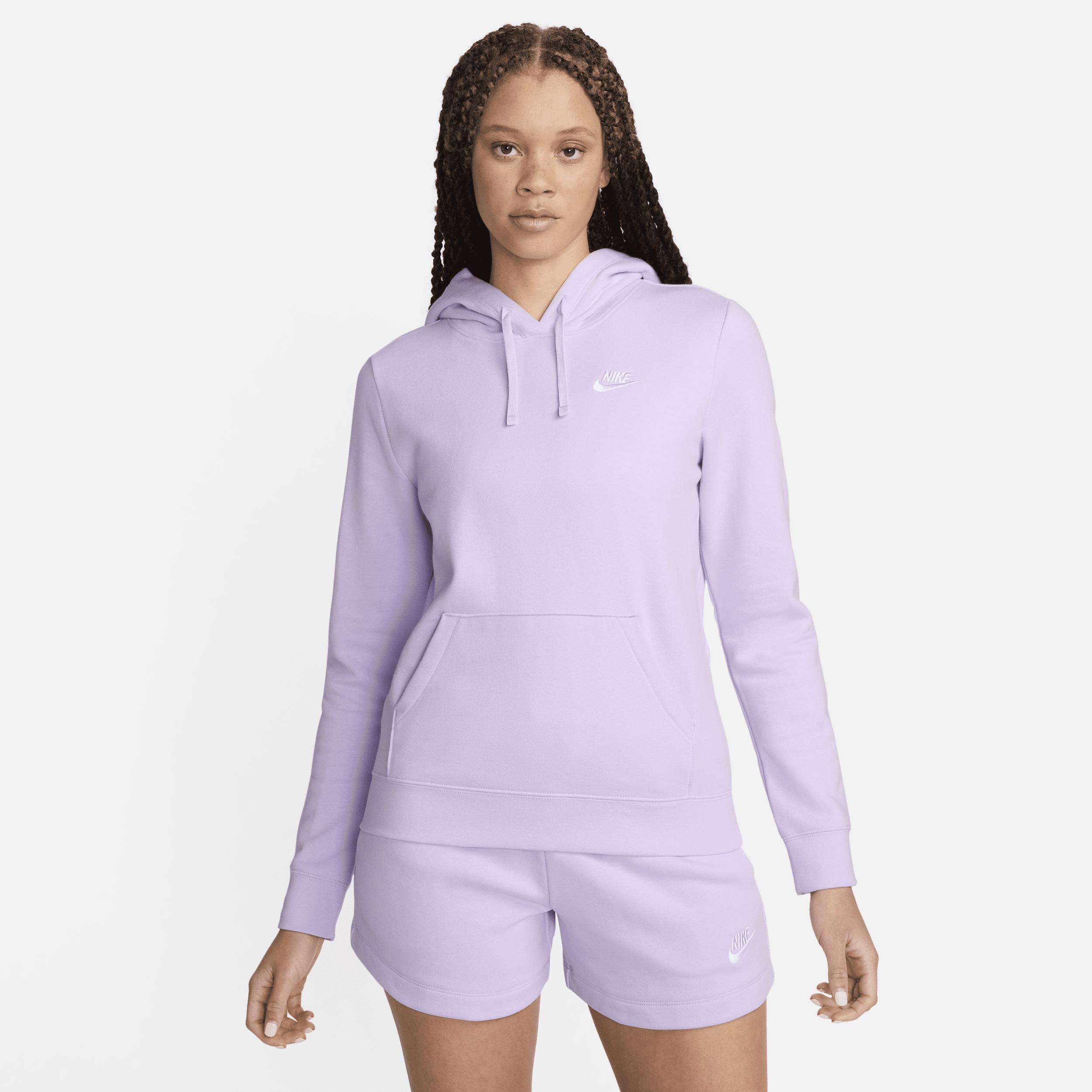 Women's Nike Sportswear Club Fleece Pullover Hoodie Product Image