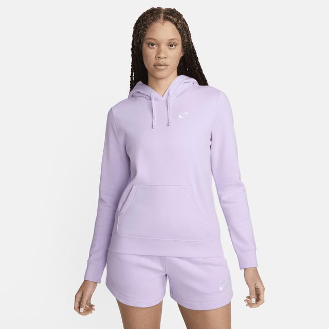 Women's Nike Sportswear Club Fleece Pullover Hoodie Product Image